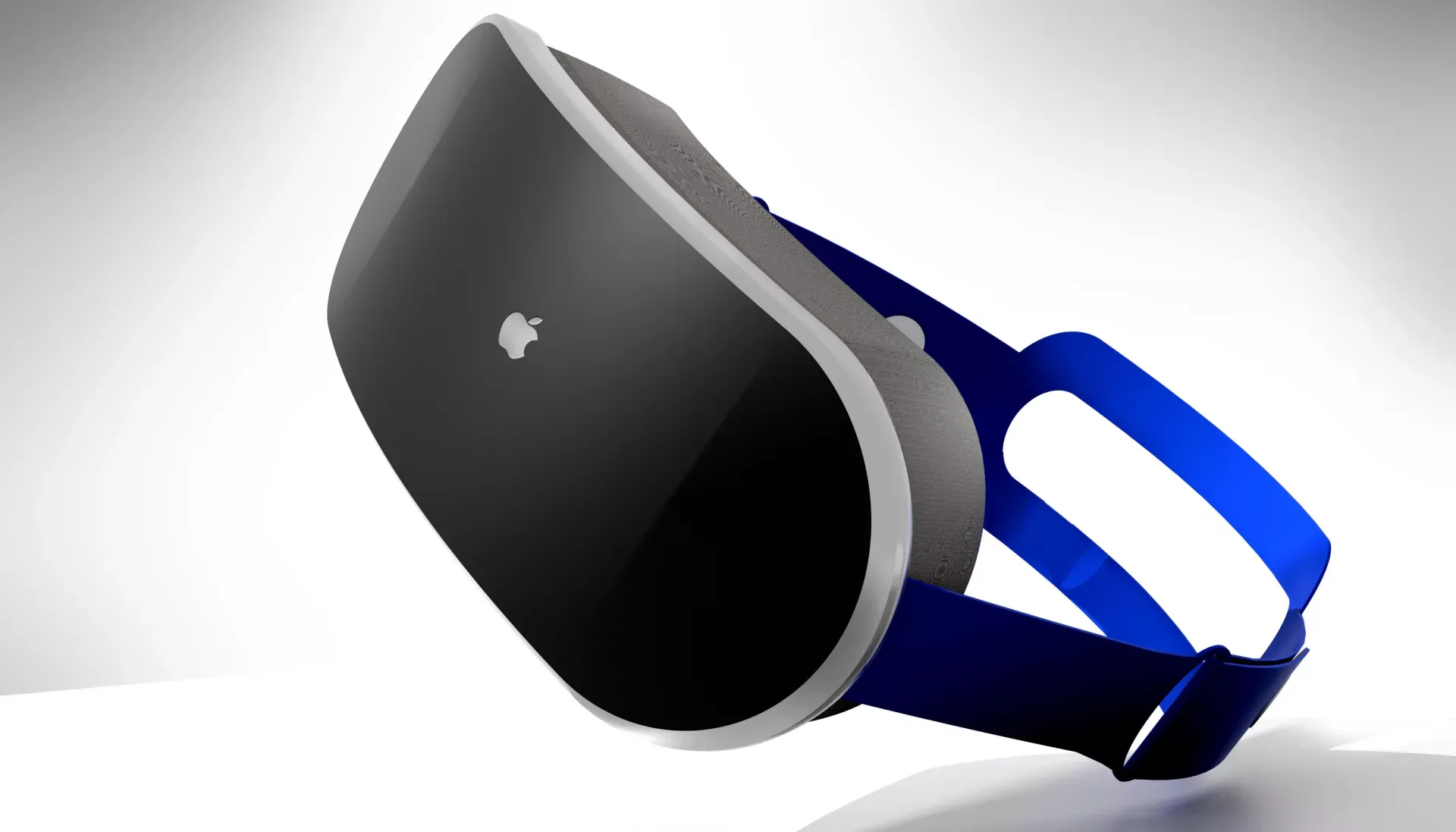 Render of how the Apple Mixed Reality Headset could look like